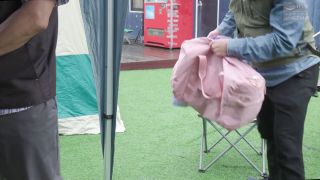 NSFS-426 2泊3日のキャンプ 町内会まわしテント4 オヤジたちに何度も中出しされた私の妻 前田美波-5