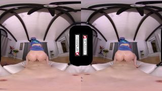 adult video clip 5 vr porno blowjob - vr - masturbation porn-5