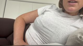  Femdom Handjob Nicolette Bloom - Post Cum Tease with Step-Mom  Femdom Handjob  -9