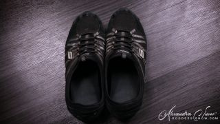 Goddess Alexandra Snow - Nothing But a Sole Slut - Beautiful feet-4