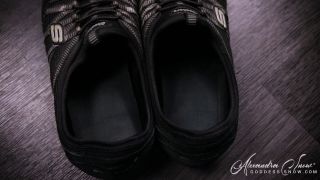 Goddess Alexandra Snow - Nothing But a Sole Slut - Beautiful feet-9