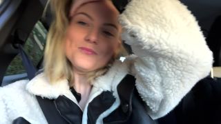 Faustine Perdrix - Fuck With Driver In France Amateurporn-0