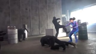 [waranlov.com] ZATS-39 バーニングアクション スーパーヒロイン列伝39 女ドラゴン必殺拳 - PART-ZATS-39_JP02 | cosplay, コスプレ, superheroine, 女子プロレス, wrestling-3