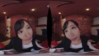 PRVR-034 B - Japan VR Porn - [Virtual Reality]-1