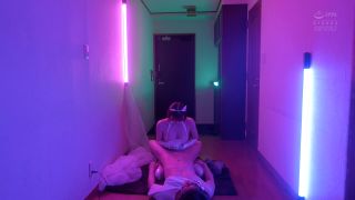 I dressed up my obedient, big-breasted younger sister in lewd cosplay after beating her in an eroge, and I conquered her breasts and had raw sex without restraint ⋆.-7