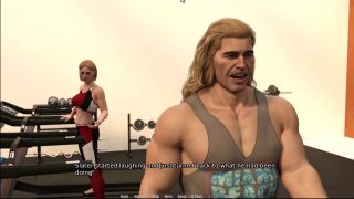 AdultVisualGamer - Going Over 18 riley and myself had a cummfull night-2