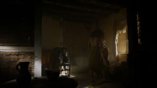 Meena Rayann, Emilia Clarke – Game Of Thrones s05e01 (2015) HD 1080p!!!-0