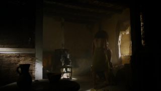 Meena Rayann, Emilia Clarke – Game Of Thrones s05e01 (2015) HD 1080p!!!-4