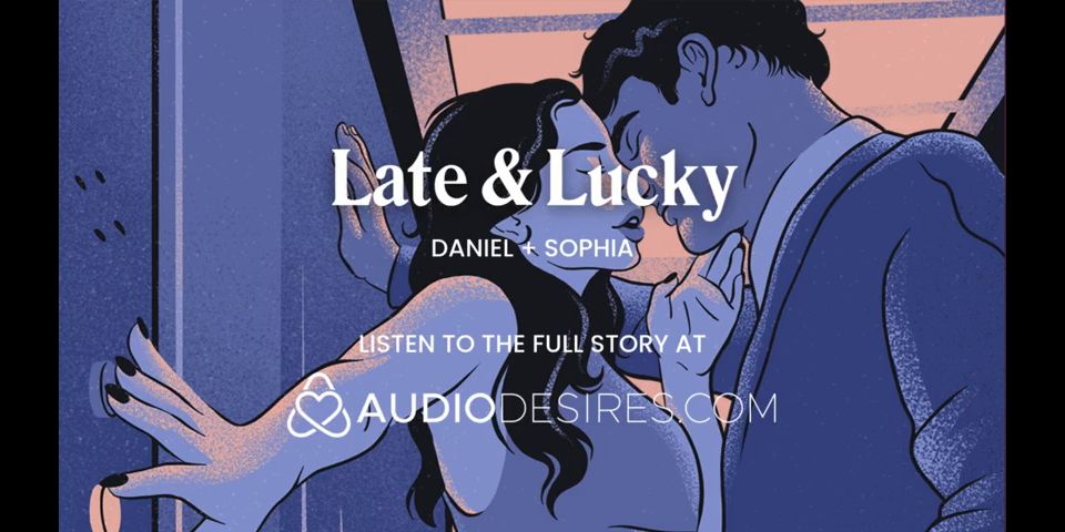 Audio Porn For Women ASMR Audio Porn Risky Office Fuck - Elevator Sex With a Hot Colleague - Erotic Audio Fantasy