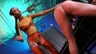 Meet Her Cane Suffer for Mistress PART 2 Rare and Unforge...-6