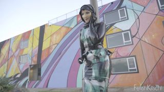 A Walk with Caroline Part 2 (Femdom porn) ﻿Caroline Pierce-6