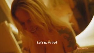 Huge Tits Sextape of an Amateur Couple. Real Passionate Sex-1