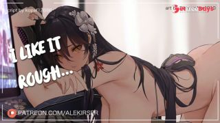 Nerdy Gamer Girl Queues Up For Ranked Competitive Sex  ASMR Audio Roleplay-5