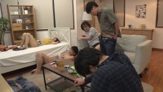 HUBLK-038 押し入り自宅占拠 中出し輪●イラマ堕ちで無抵抗状態-2