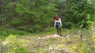 Foot Fetish With Three Beautiful Polish Goddessess latex -8