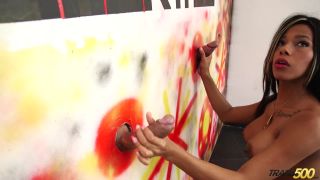 video 24 pornbb fetish shemale porn | Tatiana Guzman - Tatiana's Gloryhole Fantasy [FullHD 1080p] | fetish-3