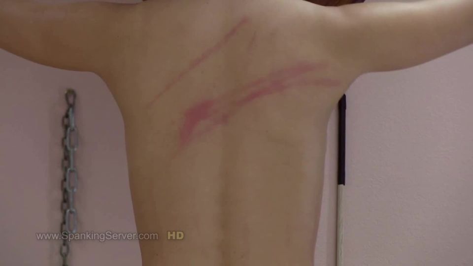 645SpankingServer[Faphouse] - Brunette Tanja Bare Back Whip - 0304