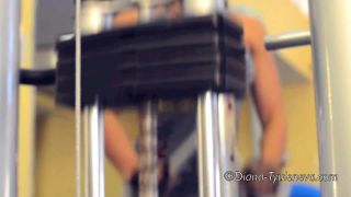 DianaTyuleneva shoulders work out 2011 (mp4)-7