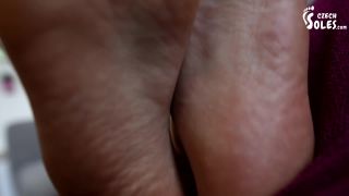 adult video clip 6 toe fetish fetish porn | Czech Soles - Megan | fetish-8