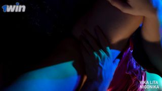 VIKA LITA  SPACE BLOWJOB  EXCLUSIVE _ 1WINPORN NIGONIKA 2023-5