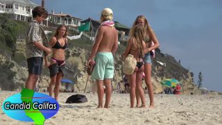 Voyeur beach bikini - TEEN NON THONG MINI MIX,  on voyeur -9