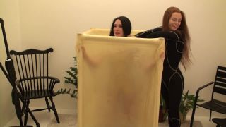 Ophelia Natasha - Vac-Cube Craziness Part 1-4