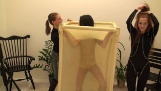 Ophelia Natasha - Vac-Cube Craziness Part 1-7