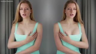 free porn clip 41 Goddess Allexandra - Double Trouble: Just a little sniff, monster strapon femdom on fetish porn -3