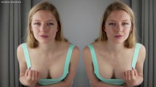 free porn clip 41 Goddess Allexandra - Double Trouble: Just a little sniff, monster strapon femdom on fetish porn -4