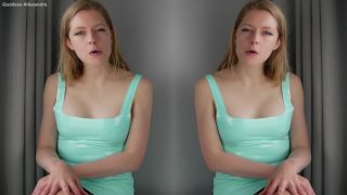 free porn clip 41 Goddess Allexandra - Double Trouble: Just a little sniff, monster strapon femdom on fetish porn -6