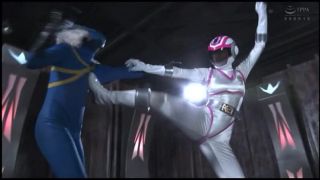 THP-77 スーパーヒロイングレイブダンジ！チャージマーメイドVS多淫モンスターシンカリーアスミコウ - Japanese-3