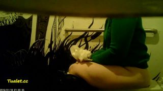 Voyeur Toilet Indoor 0322 – Cafe Toilet 3 - (Webcam)-0