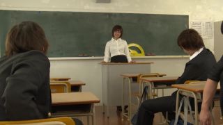 MRSS-081 Creampie Class Collapse Naoko Akase, A 17-year-old Teacher Who Has A High Pride And Became A DQN Class Teacher(JAV Full Movie)-0