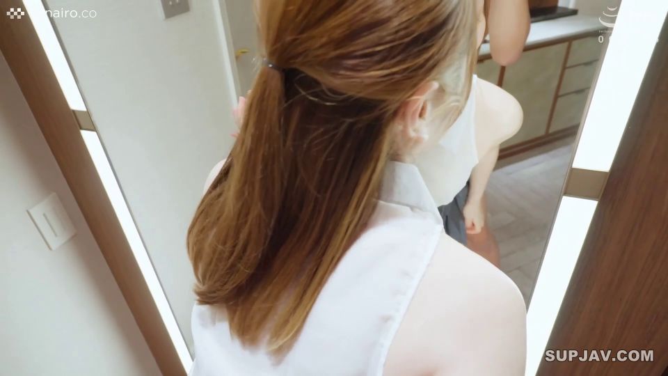 ReducingMosaic SQTE-599 セフレ以上、恋人未満。デート中から頭の中はSEXばかり。色白美人とハメ撮り三昧！ 中城葵