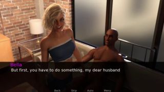 Qboy - Hot wife in the vacation with her lover and fucked in hotel room-1