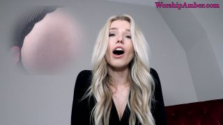 free adult clip 37 Worship Amber - Cocktober Fest Extended Version-, spit fetish porn on strap on -3
