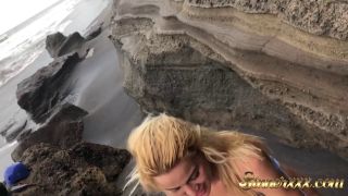 adult xxx video 43 Sucked Off a Stranger On The Beach! - [ManyVids] - 2025 (HD 720p), princess bridgette femdom on femdom porn -8