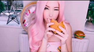 ❤️‍🔥🧸ME DESNUDO COMO BELLE DELPHINE Y SOY TAN PERVERSA COMO ELLA-[lovely-femdom.com - best femdom porn online]-5