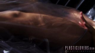 7107 Clear Plastic Bodybag Fuck Part2 1280hd - Plasticlovers-1