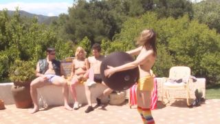 online clip 1 julia ann femdom Swing In Strike Out, cumshot on group sex porn-2