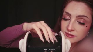 Mewlies ASMR  fetish Mewlies ASMR - Hypnotizing 3Dio Whispers-1