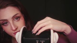 Mewlies ASMR  fetish Mewlies ASMR - Hypnotizing 3Dio Whispers-9