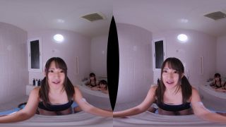 porn video 15 foot fetish ballbusting threesome | HUNVR-042 A - Japan VR Porn | high-quality vr-2