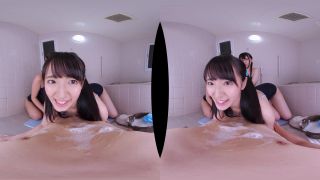 porn video 15 foot fetish ballbusting threesome | HUNVR-042 A - Japan VR Porn | high-quality vr-4