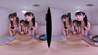 porn video 15 foot fetish ballbusting threesome | HUNVR-042 A - Japan VR Porn | high-quality vr-8