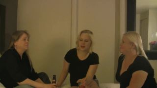 Aunt Christine.-2