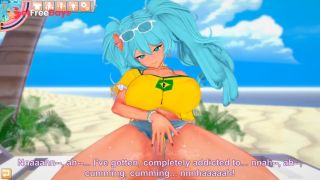 [GetFreeDays.com] Brazilian Miku Plays With Her Wet Pussy Adult Video November 2022-8