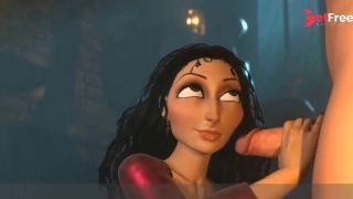 [GetFreeDays.com] The Milfsgiving Feast - ep 3 Gothel Loves It Balls Deep by Foxie2K Porn Leak January 2023-0