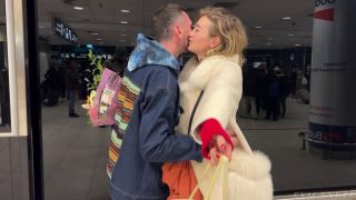 Ts Emma Vai Gaping Anal And A2M Man Date Bts (Anal porn)-1