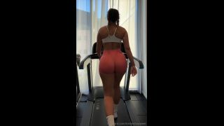 [K2S.CLUB] Kirstentoosweet - Treadmill Walking - SD 404P-6